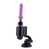 HiSmith Capsule Pro – Rechargeable Remote-Controlled Sex Machine Sex Machines